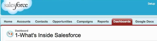 SalesforceLimitations