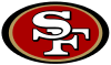 NFL San Fransisco 49ers Logo 
