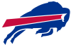 NFL New York Buffalo Bills Logo