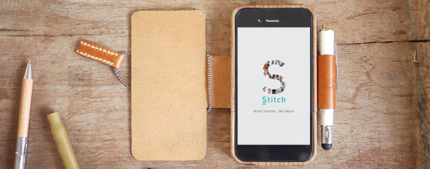 Stitch app