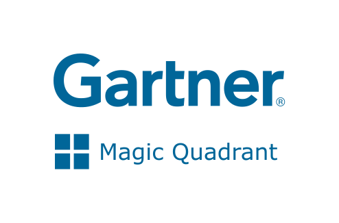 Gartner Magic Quadrant CRM 2017