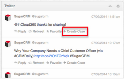 SugarCRM7.5features