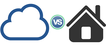 CloudVsOnPremiseCRMImplementation