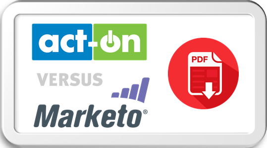 Act-OnVersusMarketo