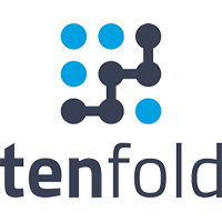 Tenfold Logo