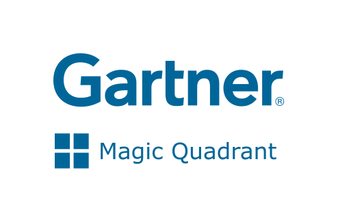 Gartner Magic Quadrant CRM 2017