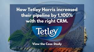 Tetley Harris Case Study