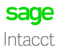 Green Sage Intacct logo