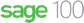 green sage100 logo