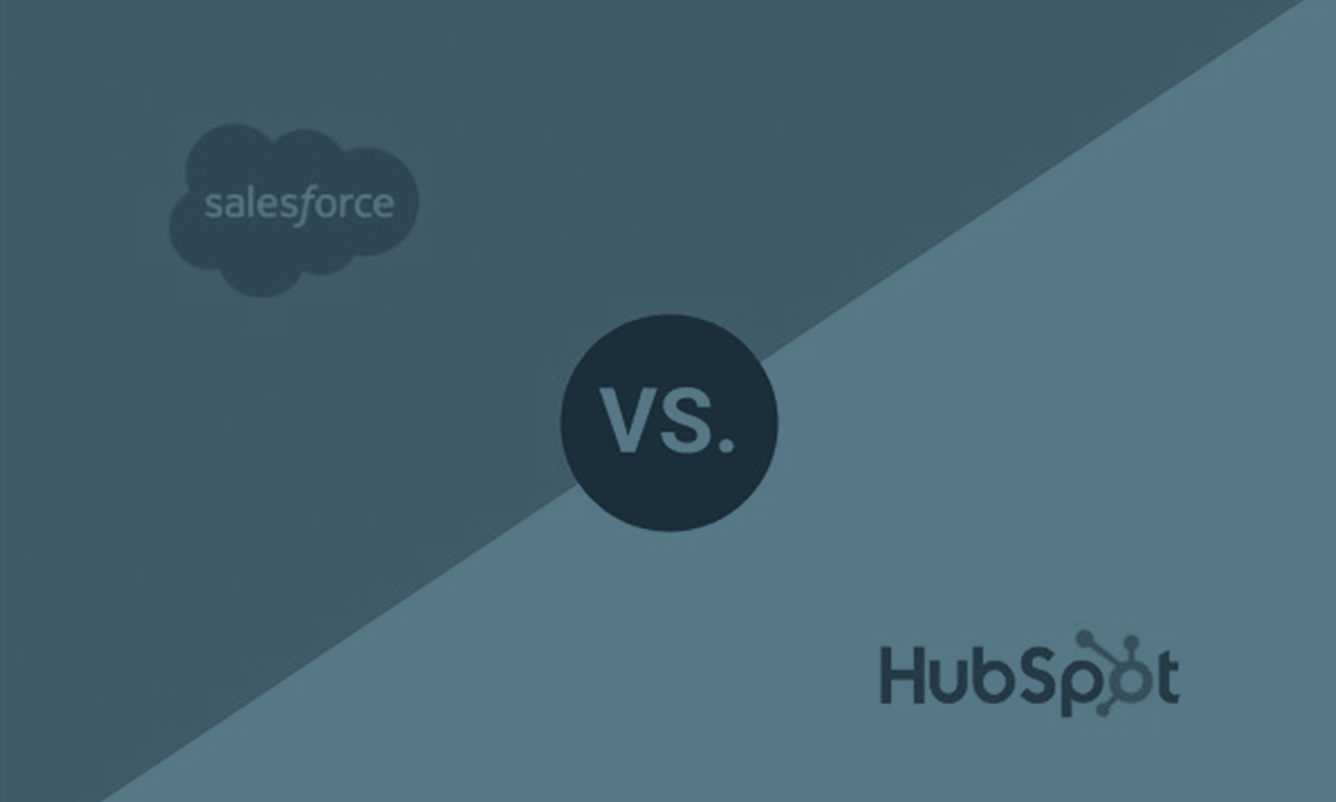 HubSpot vs Salesforce Everything You Need to Know