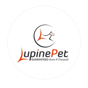 Lupine Pet logo