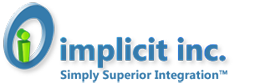 Implicit FrontEnd logo