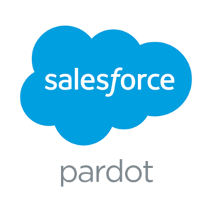 Salesforce Pardot logo