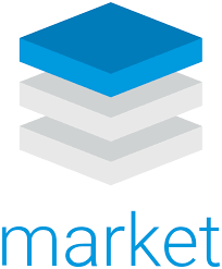 sugar market logo