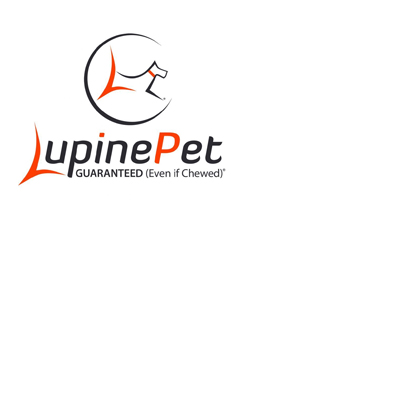 Lupine Pet Logo