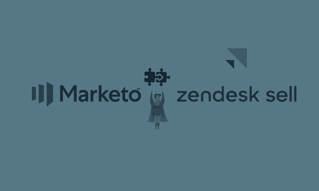 marketo sidekick for zendesk sell
