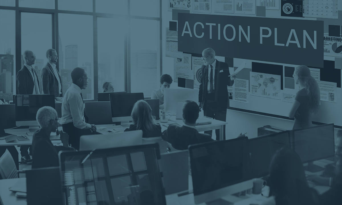Action Data Services 6 Steps for Turning Company Data Into Actionable Insights| BrainSell