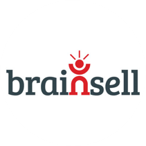 BrainSell logo
